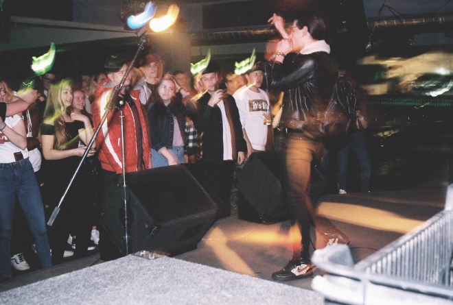 4 Ledová Tour Justice 44 Karviná HardCafe Lvcas Dope